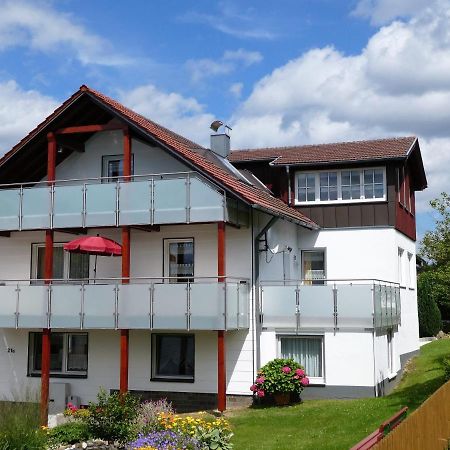 Ferienwohnungen Schallerhof Bischofsgrün 外观 照片