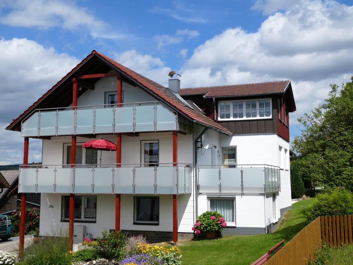 Ferienwohnungen Schallerhof Bischofsgrün 外观 照片