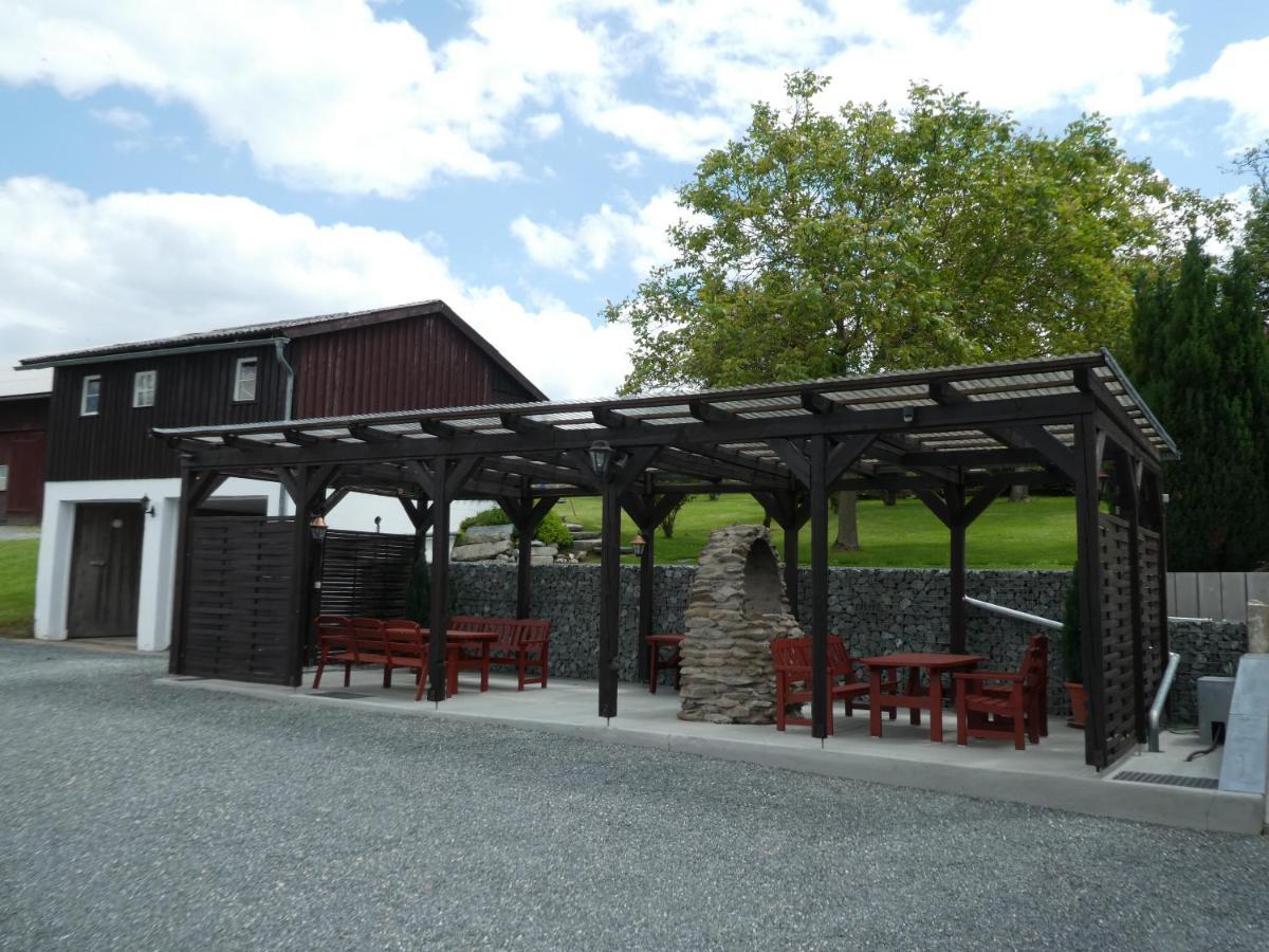 Ferienwohnungen Schallerhof Bischofsgrün 外观 照片