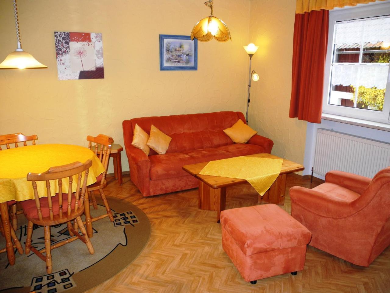 Ferienwohnungen Schallerhof Bischofsgrün 外观 照片