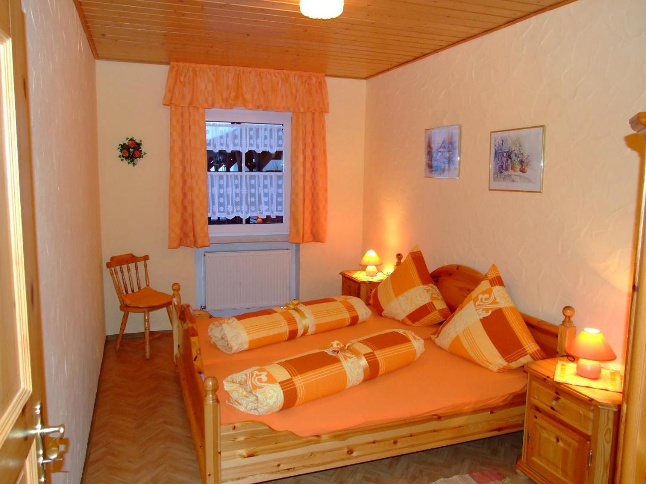 Ferienwohnungen Schallerhof Bischofsgrün 外观 照片