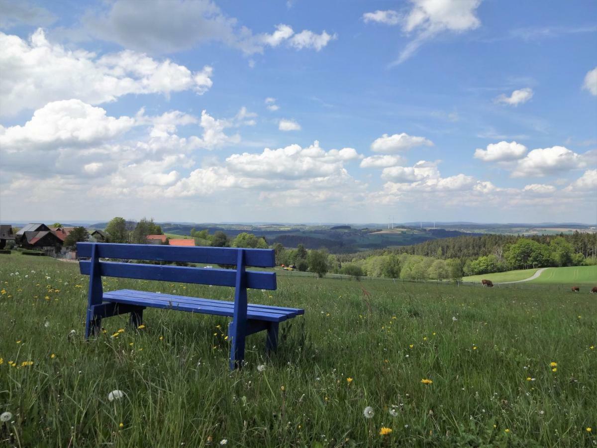 Ferienwohnungen Schallerhof Bischofsgrün 外观 照片