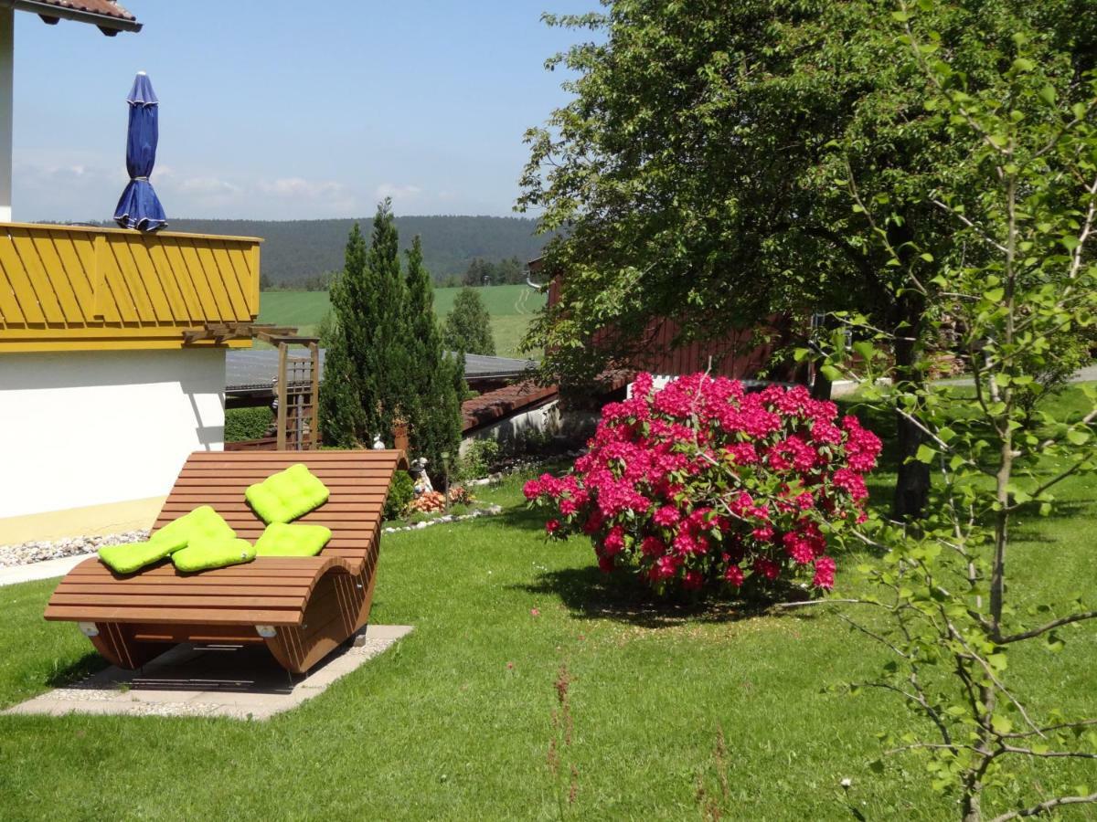 Ferienwohnungen Schallerhof Bischofsgrün 外观 照片