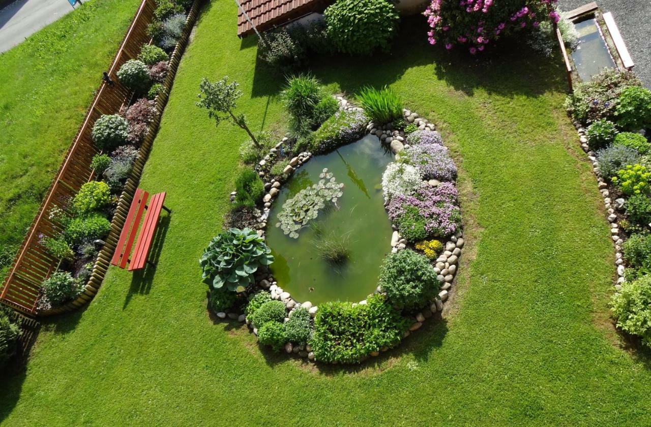 Ferienwohnungen Schallerhof Bischofsgrün 外观 照片