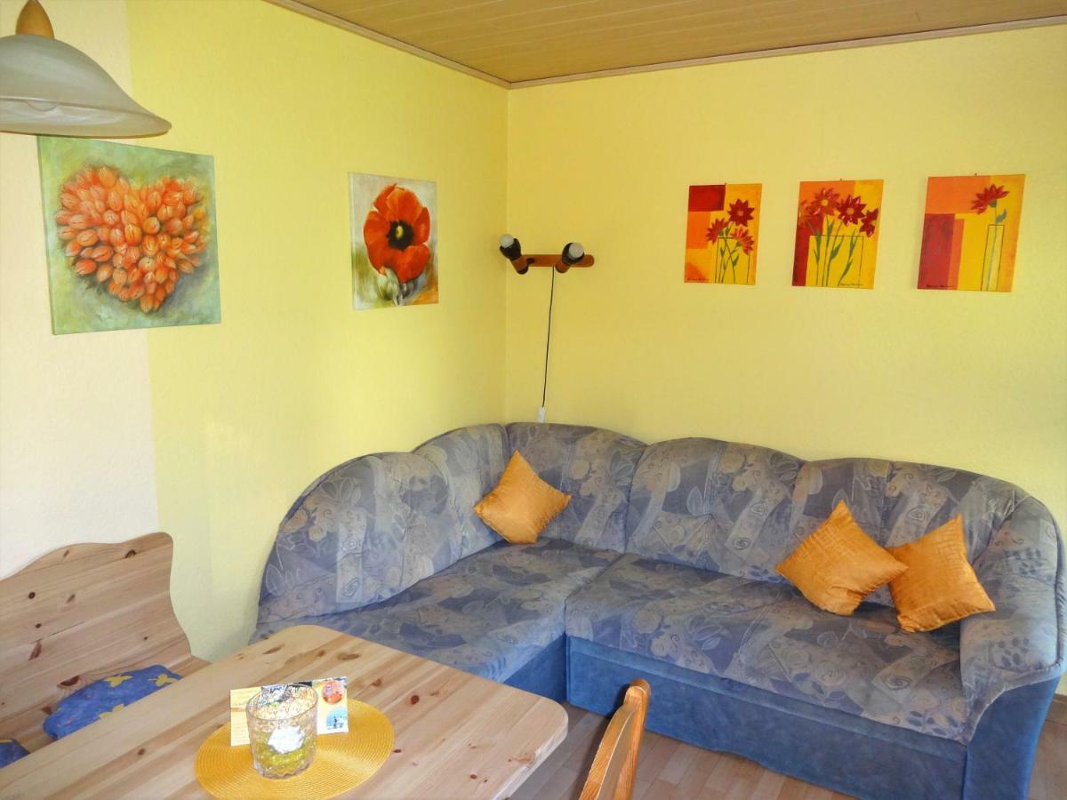 Ferienwohnungen Schallerhof Bischofsgrün 外观 照片