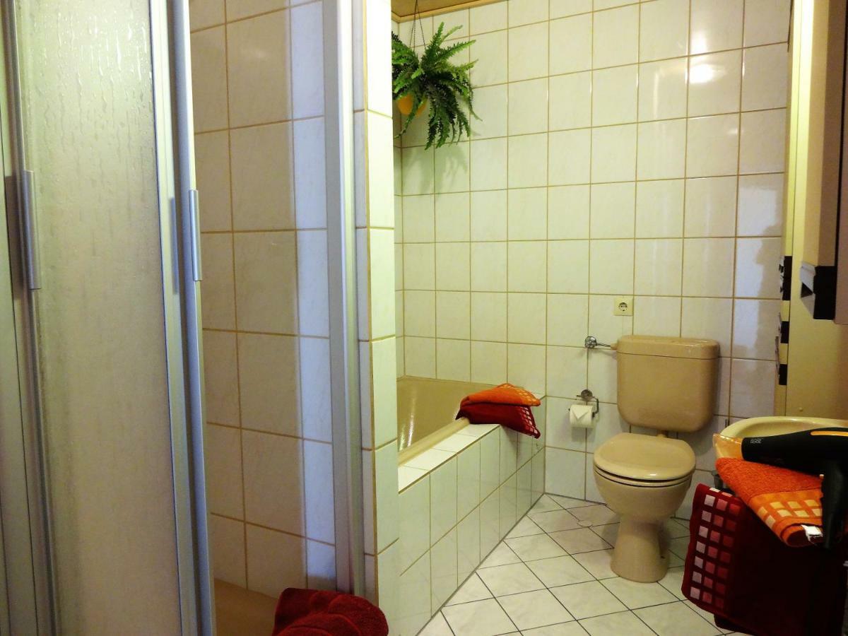 Ferienwohnungen Schallerhof Bischofsgrün 外观 照片